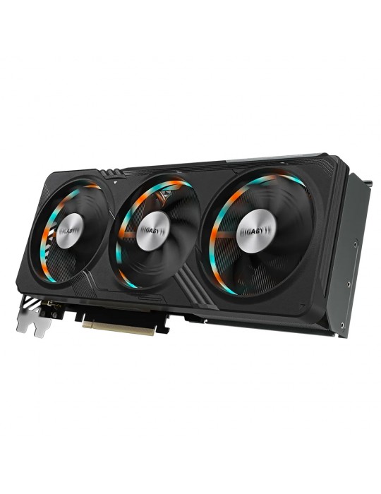  VGA - VGA GIGABYTE GeForce RTX 4070 SUPER GAMING OC 12G