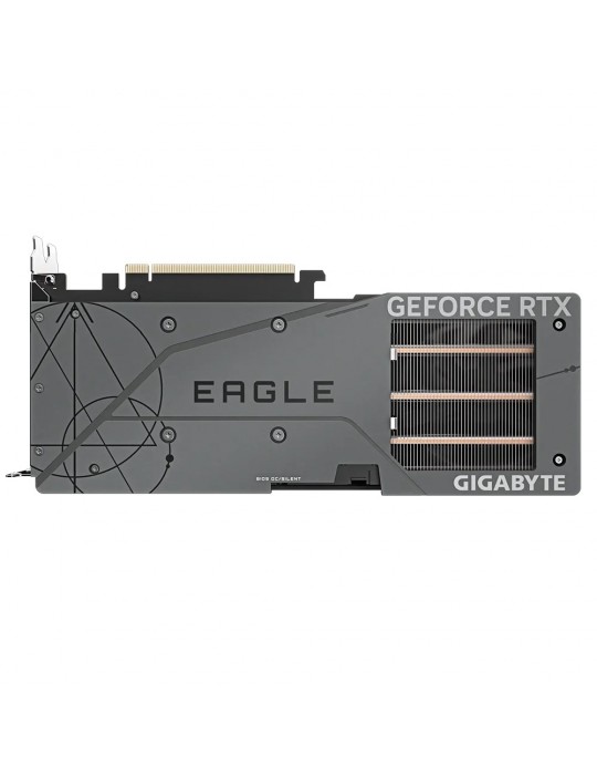  VGA - VGA GIGABYTE GeForce RTX 4060 Ti EAGLE OC 8G GDDR6