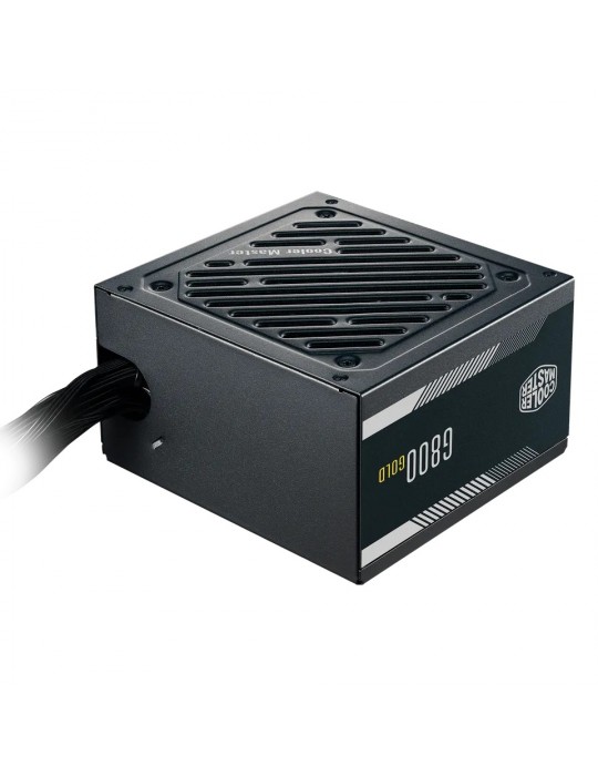  Power Supply - Power Supply Cooler Master Gold 800W