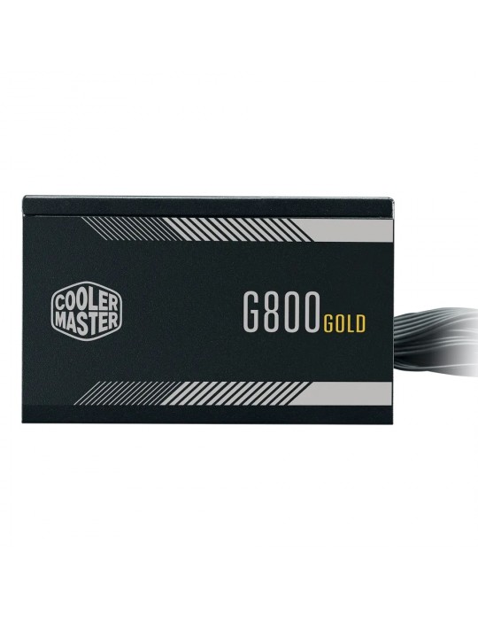  Power Supply - Power Supply Cooler Master Gold 800W