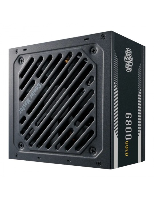  Power Supply - Power Supply Cooler Master Gold 800W