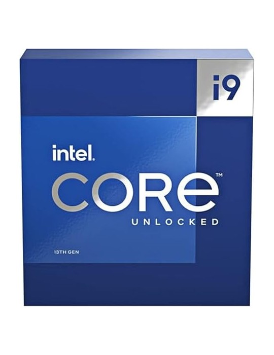  الصفحة الرئيسية - CPU Intel Core i9-13900K-32MB Cache -24CORE - LGA1700 BOX - With out Fan