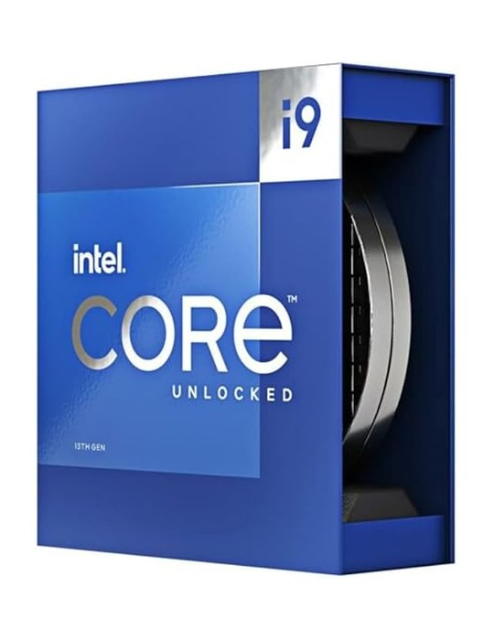  الصفحة الرئيسية - CPU Intel Core i9-13900K-32MB Cache -24CORE - LGA1700 BOX - With out Fan