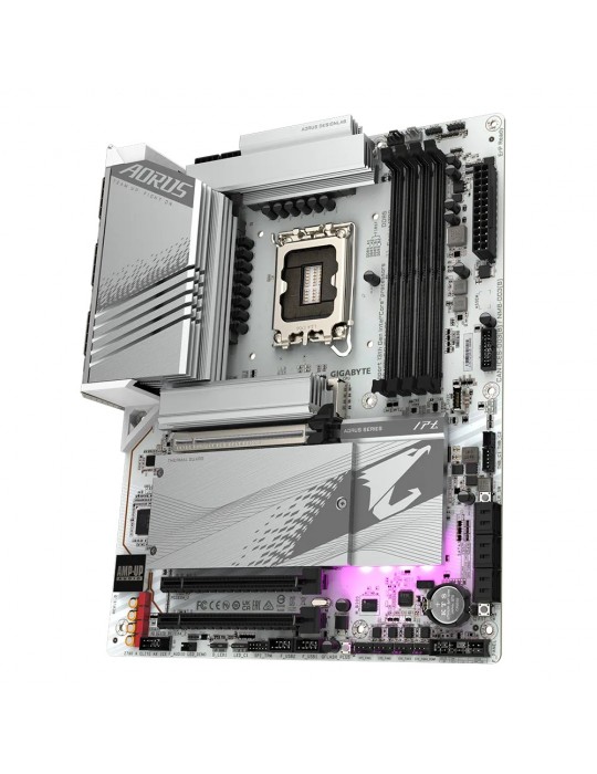  Motherboard - MB GIGABYTE Intel Z790 AORUS ELITE AX ICE DDR5