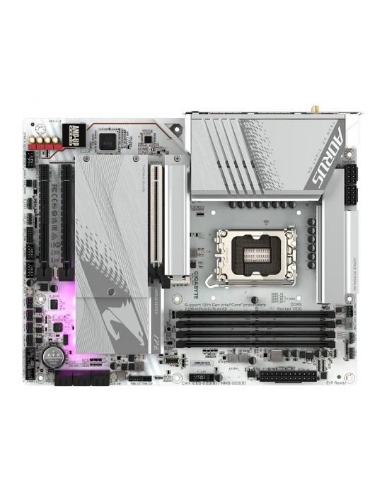  Motherboard - MB GIGABYTE Intel Z790 AORUS ELITE AX ICE DDR5