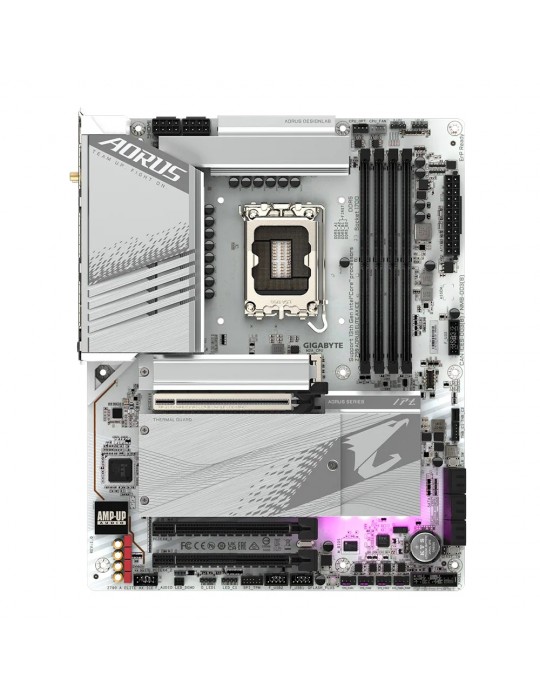  Motherboard - MB GIGABYTE Intel Z790 AORUS ELITE AX ICE DDR5