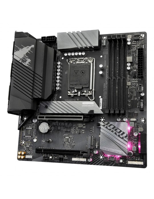  Motherboard - MB GIGABYTE Intel B760M AORUS ELITE DDR4 (rev. 1.x)