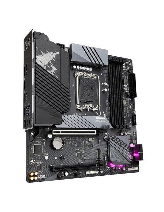  Motherboard - MB GIGABYTE Intel B760M AORUS ELITE DDR4 (rev. 1.x)