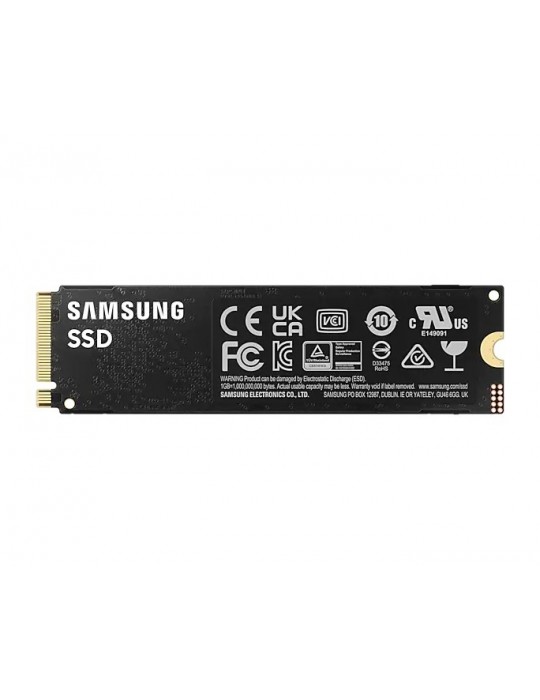  Storage - SSD SAMSUNG 990 PRO PCIe 4.0 NVMe M.2 4TB