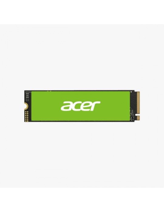  الصفحة الرئيسية - SSD Acer 500GB Gen4.0 NVME M.2