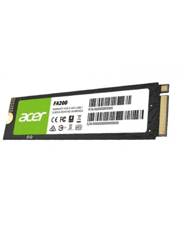 SSD Acer 500GB Gen4.0 NVME M.2