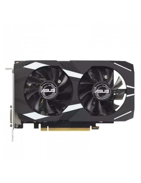  VGA - ASUS Dual GeForce RTX™3050 OC Edition-6GB GDDR6