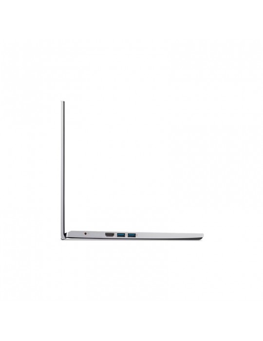  الصفحة الرئيسية - Acer Aspire 3 A315-59-58XR Slim i5-1235U-8GB-SSD 512GB-Intel Iris-15.6 FHD-DOS-Silver