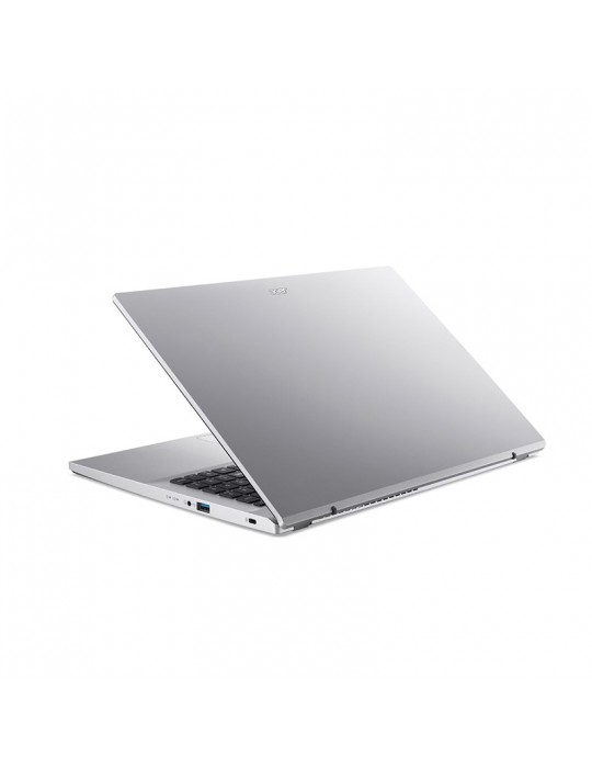  الصفحة الرئيسية - Acer Aspire 3 A315-59-58XR Slim i5-1235U-8GB-SSD 512GB-Intel Iris-15.6 FHD-DOS-Silver