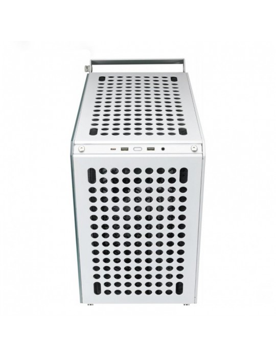  Computer Case - Case Cooler Master QUBE 500 Flatpack White