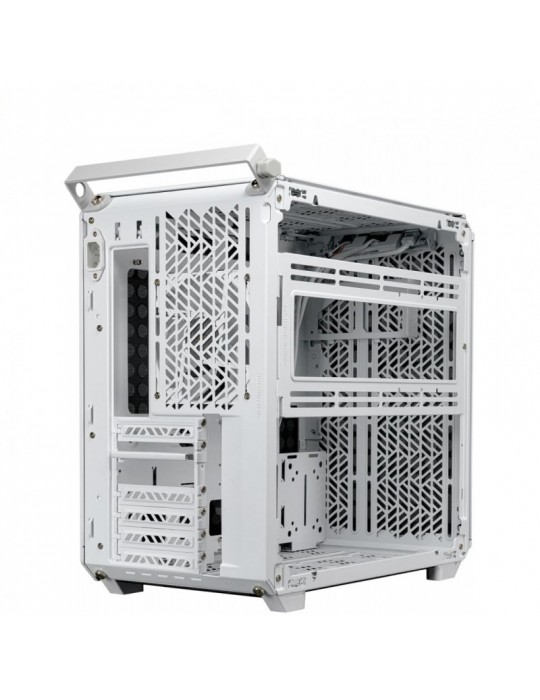  Computer Case - Case Cooler Master QUBE 500 Flatpack White