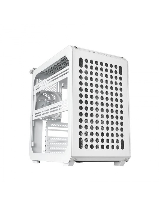  Computer Case - Case Cooler Master QUBE 500 Flatpack White