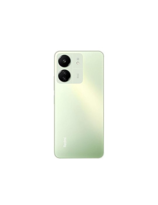  الموبايل & التابلت - Xiaomi Redmi 13C 4GB RAM-128GB- Clover Green