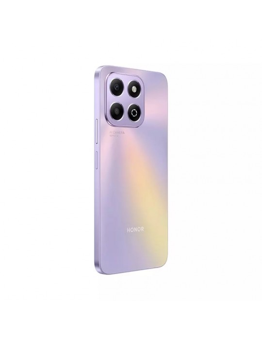  الموبايل & التابلت - Honor X6b 6GB 128GB RAM - Starry Purple