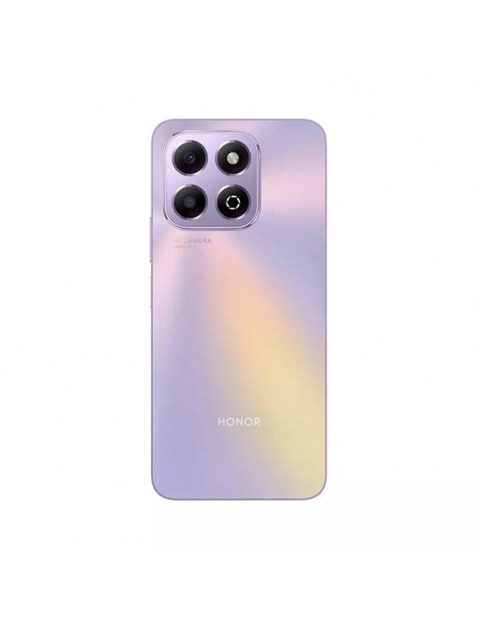  الموبايل & التابلت - Honor X6b 6GB 128GB RAM - Starry Purple