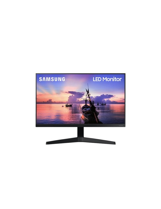  Gaming PC - Bundle VGA Galax GeForce RTX 3060 Dual OC 12GB DDR6 192 Bit - Monitor Samsung Essential - 24 inch - IPS - FHD - 75H