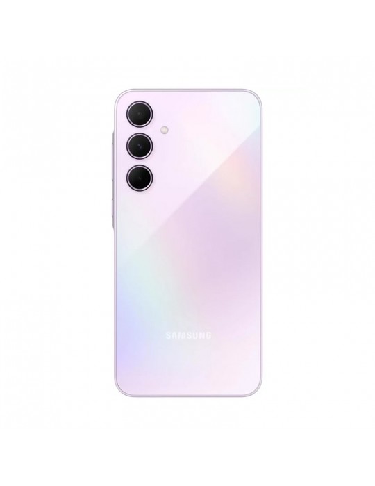  الموبايل & التابلت - Samsung Galaxy A55 5G 8GB RAM 256GB - Awesome Lilac