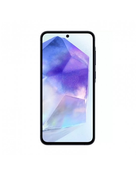  الموبايل & التابلت - Samsung Galaxy A55 5G 8GB RAM 256GB - Awesome Lilac