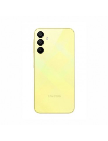 Samsung Galaxy A15 4GB RAM 128GB - Yellow