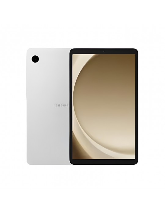  الموبايل & التابلت - Samsung Galaxy Tab A9 8GB RAM 128GB - Silver