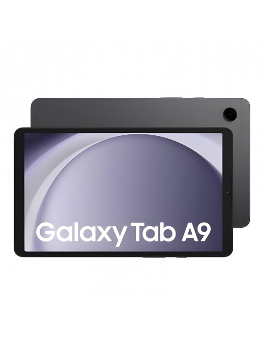  الموبايل & التابلت - Samsung Galaxy Tab A9 8GB RAM 128GB - Graphite