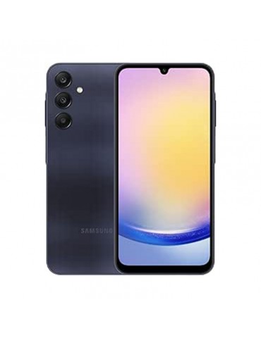 Samsung Galaxy A25 5G 8GB RAM 256GB - Blue Black