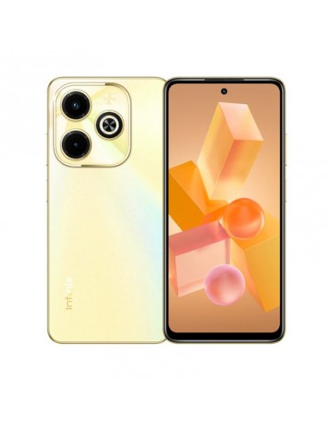 Infinix Hot 40i X6528 4GB RAM 128GB - Horizon Gold