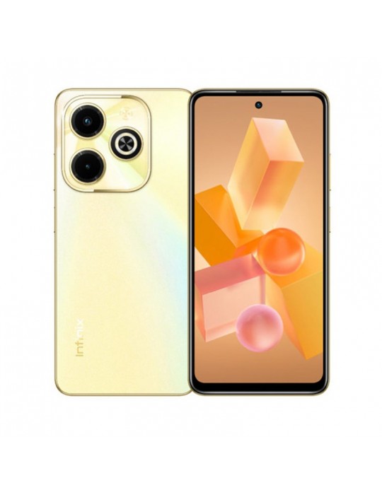  Mobile & tablet - Infinix Hot 40i X6528 4GB RAM 128GB - Horizon Gold