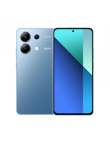 Xiaomi Redmi Note 13 4G 6GB RAM 128GB - Ice Blue