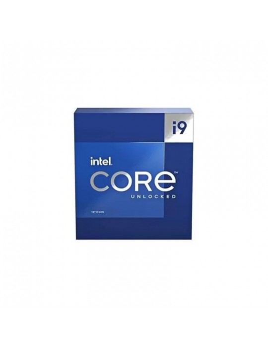  Processors - CPU Intel Core i9-13900K-32MB Cache -24CORE - LGA1700 BOX - With out Fan