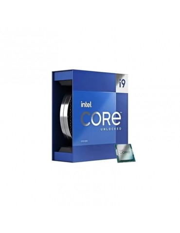 CPU Intel Core i9-13900K-32MB Cache -24CORE - LGA1700 BOX - With out Fan