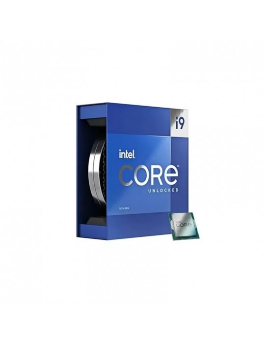  Processors - CPU Intel Core i9-13900K-32MB Cache -24CORE - LGA1700 BOX - With out Fan