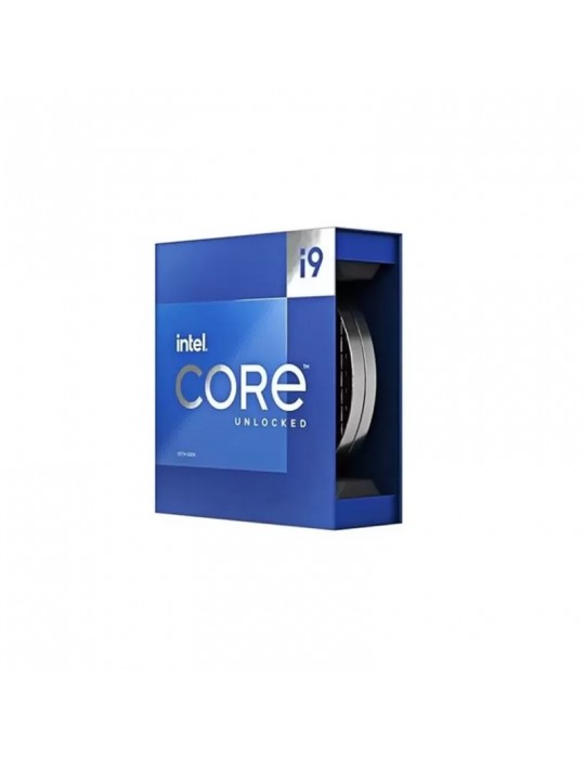  Processors - CPU Intel Core i9-13900K-32MB Cache -24CORE - LGA1700 BOX - With out Fan