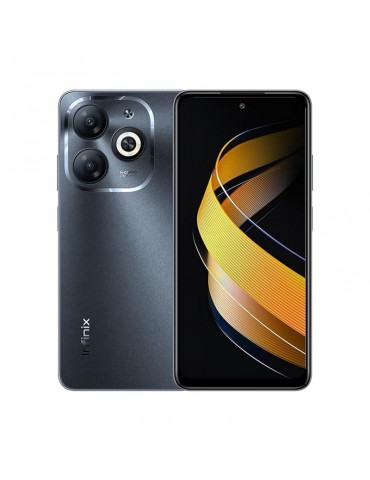 Infinix Smart 8 X6525 4GB RAM 64GB - Timber Black