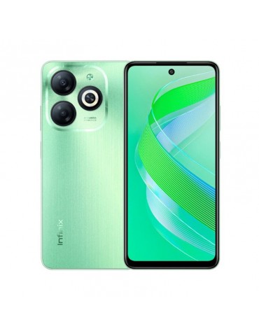 Infinix Smart 8 X6525 4GB RAM 64GB - Crystal Green