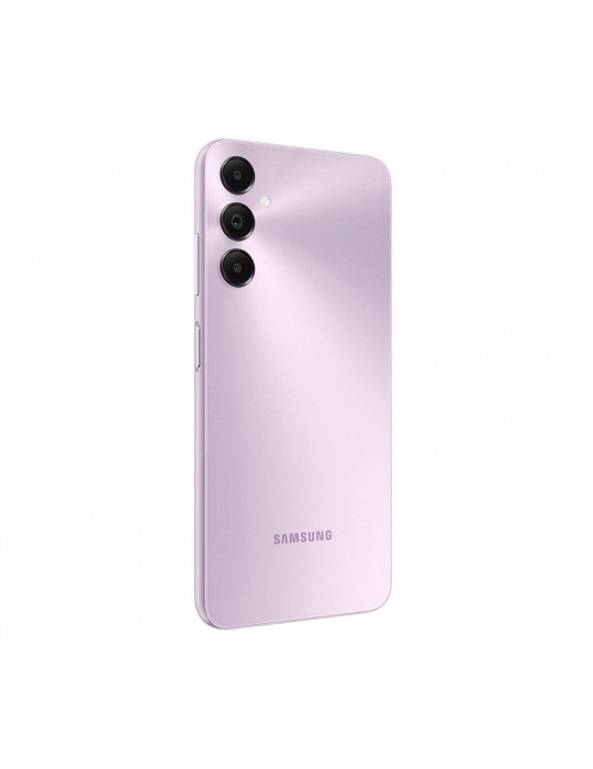  الموبايل & التابلت - Samsung Galaxy A05s 4GB Ram 64 GB - Light Violet