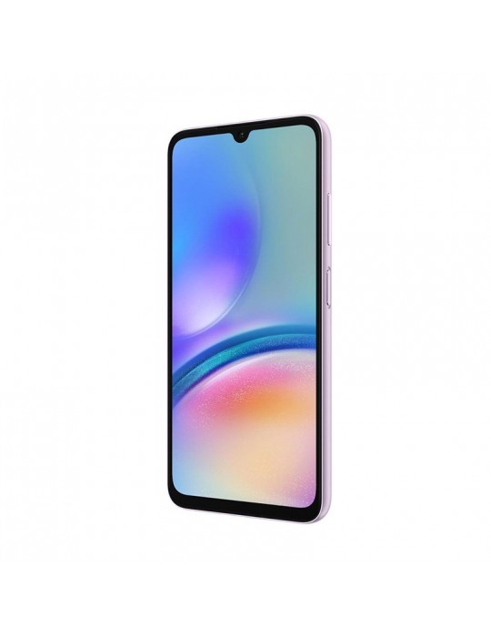  الموبايل & التابلت - Samsung Galaxy A05s 4GB Ram 64 GB - Light Violet