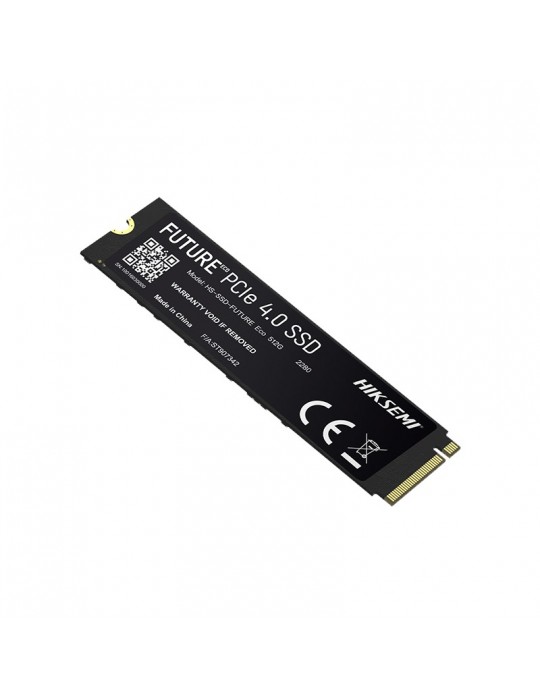  Storage - Hiksemi SSD 512 NVMe