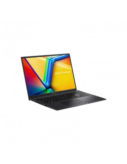  الصفحة الرئيسية - ASUS Vivobook K3605VV-N1116W i7-13700H-16GB DDR4-SSD 512GB-RTX4060-8GB-16 Inch WUXGA 120Hz IPS-Win11-INDIE Bl