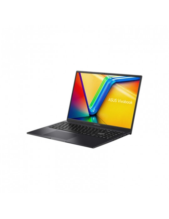  الصفحة الرئيسية - ASUS Vivobook K3605VV-N1116W i7-13700H-16GB DDR4-SSD 512GB-RTX4060-8GB-16 Inch WUXGA 120Hz IPS-Win11-INDIE Bl