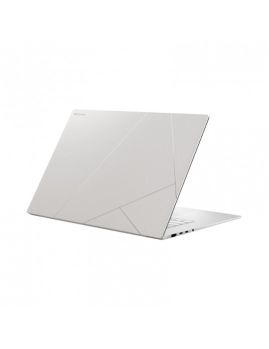  الصفحة الرئيسية - ASUS Zenbook S16 UM5606WA-RJ288W R9 AI 9 HX 370- 32GB RAM DDR5-2TB SSD-Radeon 890M Graphics-16 3K OLED 120Hz 