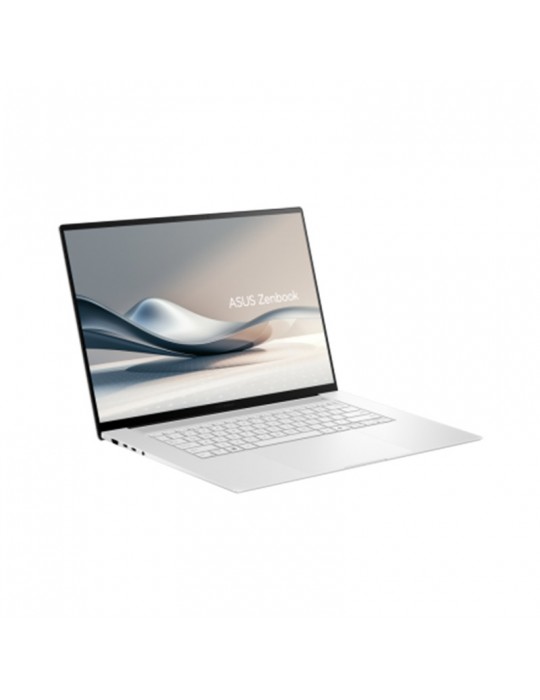 الصفحة الرئيسية - ASUS Zenbook S16 UM5606WA-RJ288W R9 AI 9 HX 370- 32GB RAM DDR5-2TB SSD-Radeon 890M Graphics-16 3K OLED 120Hz