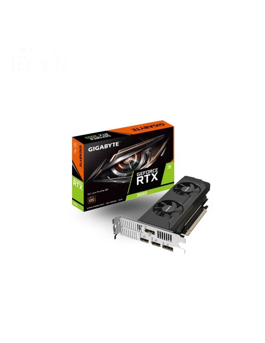  Home - Bundle MB GIGABYTE AMD B650M H DDR5 - VGA GIGABYTE GeForce RTX 3050 OC Low Profile 6G