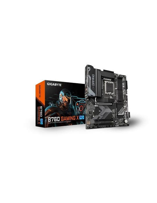  الصفحة الرئيسية - Bundle VGA GIGABYTE GeForce RTX 4060 GAMING OC 8G - MB GIGABYTE Intel B760 GAMING X DDR5