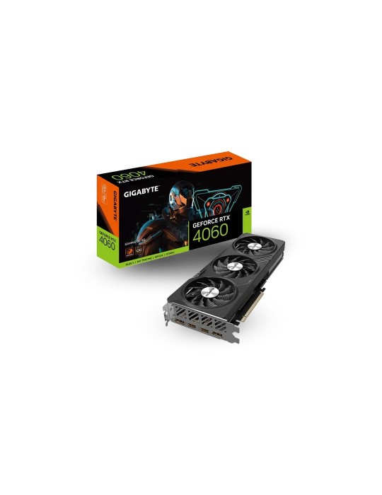  الصفحة الرئيسية - Bundle VGA GIGABYTE GeForce RTX 4060 GAMING OC 8G - MB GIGABYTE Intel B760 GAMING X DDR5